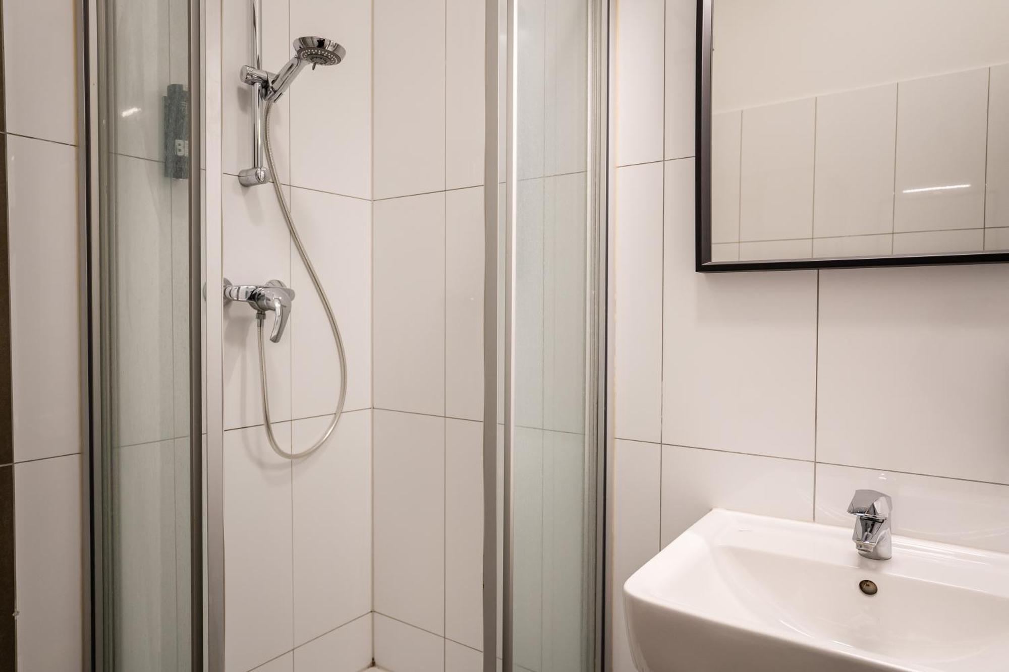 Apartmenthaus Berlin Neukoelln エクステリア 写真